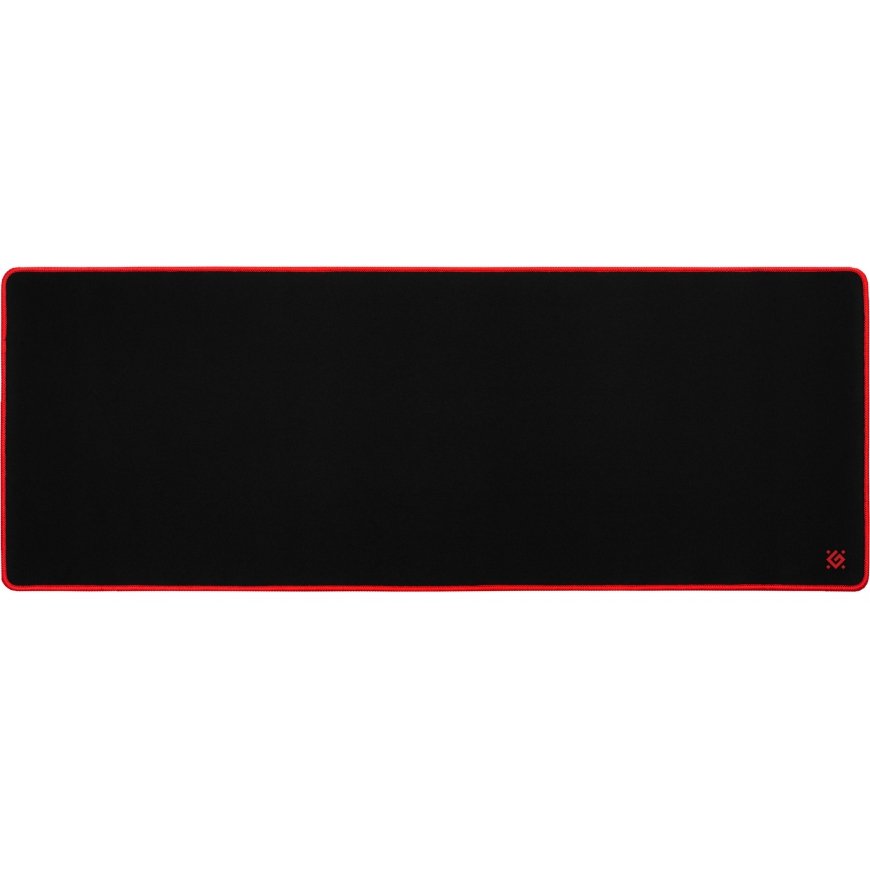 Defender 50561 mouse pad Gaming mouse pad Black, Red – 2