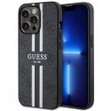 Guess GUHMP13LP4RPSK iPhone 13 Pro | 13 6,1" czarny|black hardca Guess GUHMP13LP4RPSK iPhone 13 Pro | 13 6,1" czarny|black hardca