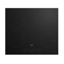Beko HII64200MT hob Black Built-in 60 cm Zone induction hob 4 zone(s) Beko HII64200MT hob Black Built-in 60 cm Zone induction hob 4 zone(s)