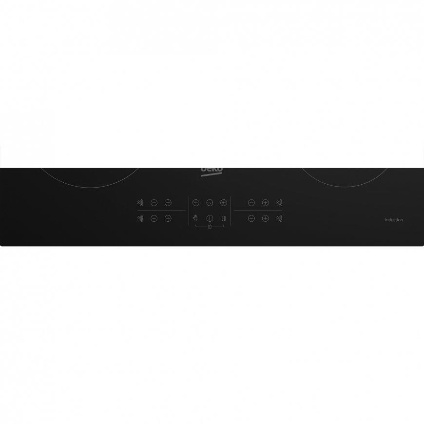Beko HII64200MT hob Black Built-in 60 cm Zone induction hob 4 zone(s) – 2