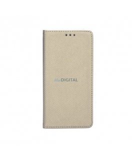 Etui Smart Magnet book Samsung A04s A047 złoty|gold