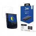 Motorola RAZR 5G (Front) - 3mk ARC+ screen protector Motorola RAZR 5G (Front) - 3mk ARC+ screen protector
