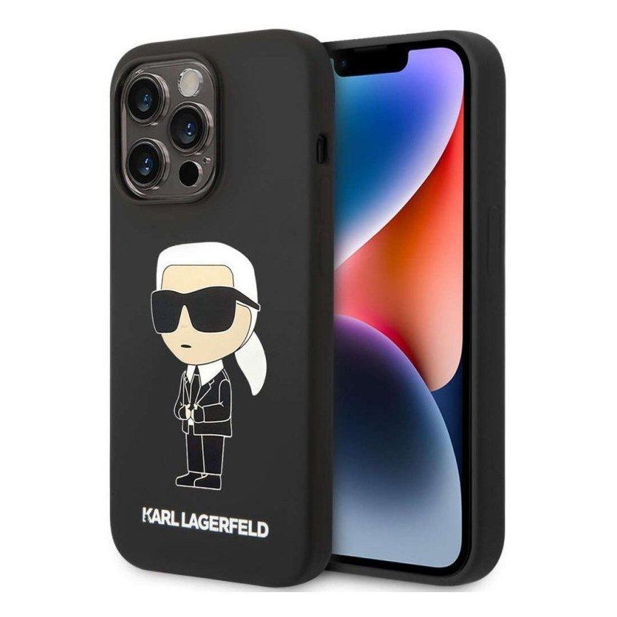Karl Lagerfeld Karl Lagerfeld KLHMP14LSNIKBCK Back