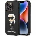Karl Lagerfeld KLHMP14LSNIKBCK Back Case for Apple iPhone 14 Pro Karl Lagerfeld KLHMP14LSNIKBCK Back Case for Apple iPhone 14 Pro