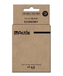 Actis KH-45 tindikassett 1 tk Kokkusobiv Standard Yield Must