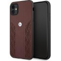 Original Case BMW Leather Curve Perforate Hardcase BMHCN61RSPPK