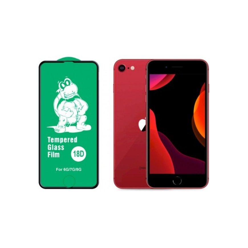 Fusion Tempered Glass Screen Protector Apple iPhone 6 | 6S – 2