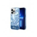 Guess GUHCP14LHGPLHB Back Case for Apple iPhone 14 Pro Guess GUHCP14LHGPLHB Back Case for Apple iPhone 14 Pro