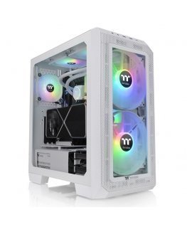 Thermaltake View 300 MX Midi Tower Balts