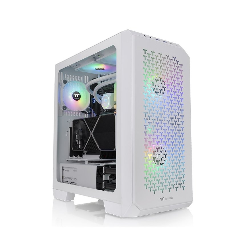 Thermaltake View 300 MX Midi Tower Balts – 2