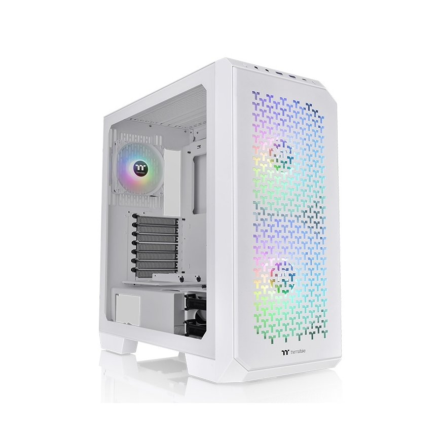Thermaltake View 300 MX „Midi Tower“ Balta – 5