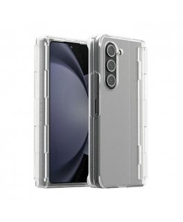 Araree etui Nukin 360 Sam Z Fold5 F946 przeźroczysty-matowy|clea