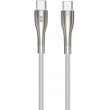 Forever Sleek Cable USB-C / USB-C 1,0 m / 60W Forever Sleek Cable USB-C / USB-C 1,0 m / 60W