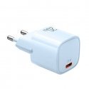PD Charger McDodo CH-4020 20W Nano Series (white) PD Charger McDodo CH-4020 20W Nano Series (white)