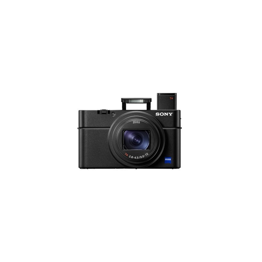 Sony DSC-RX100M7 1" Kompaktkaamera 20,1 MP CMOS 5472 x 3648 pikslit Must – 2
