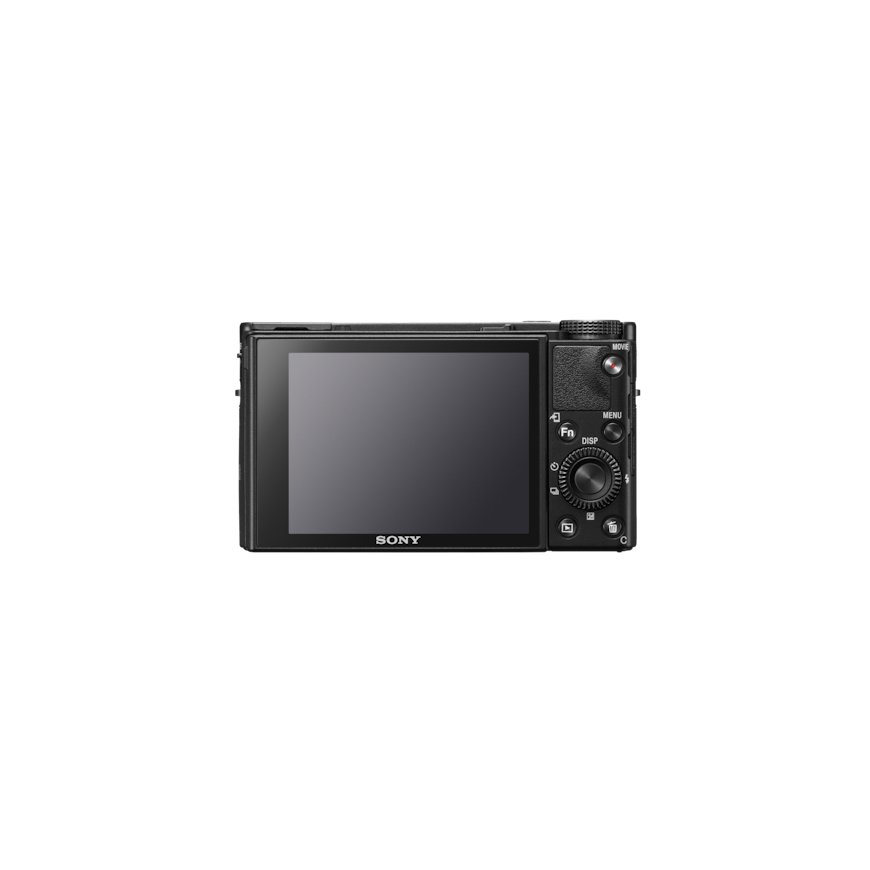 Sony DSC-RX100M7 1" Kompakti kamera 20,1 MP CMOS 5472 x 3648 pikseliä Musta – 4