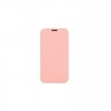Fusion Lite Book Case For Apple iPhone 12 | 12 Pro Light Pink