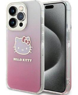 Hello Kitty HKHCP14XHDGKEP iPhone 14 Pro Max 6.7" różowy|pink ha