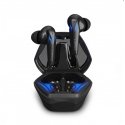Lamax LMXHNI1 headphones/headset True Wireless Stereo (TWS) In-ear Gaming Bluetooth Black