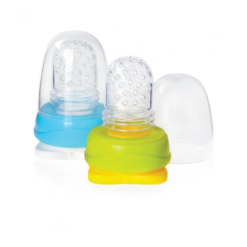 Kidsme Food Feeder Do Saszetek Z Żywnością 2-Pack – 2
