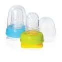 Kidsme Food Feeder Do Saszetek Z Żywnością 2-Pack Kidsme Food Feeder Do Saszetek Z Żywnością 2-Pack