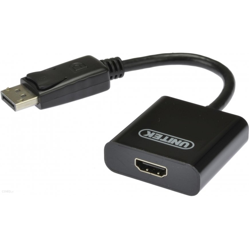 Unitek DisplayPort 0.1m