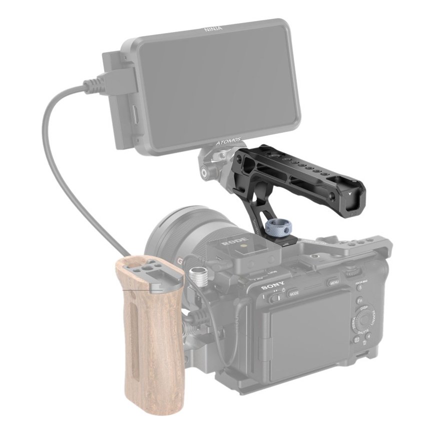 SmallRig 3765 ARRI Locating shooting grip – 5