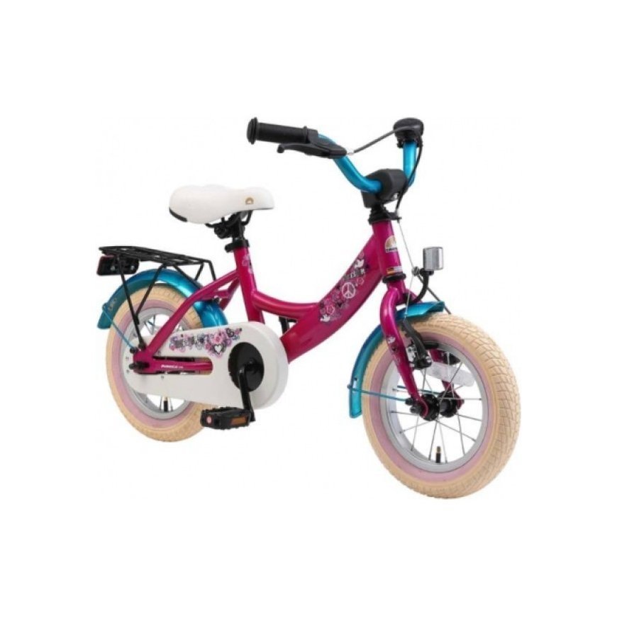 Quad Highper Children's Qad Bike