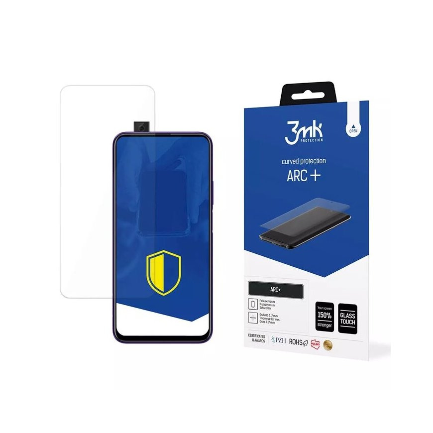 Honor 9X Pro - 3mk ARC+ screen protector