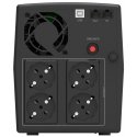 PowerWalker VI 2200 STL uninterruptible power supply (UPS) Line-Interactive 2.2 kVA 1320 W 4 AC outl PowerWalker VI 2200 STL uninterruptible power supply (UPS) Line-Interactive 2.2 kVA 1320 W 4 AC outl