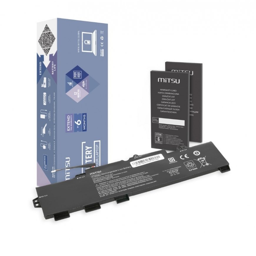Mitsu HP TA03XL 745 750 840