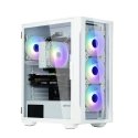 Zalman I3 NEO TG white, RGB fan x4 Zalman I3 NEO TG white, RGB fan x4