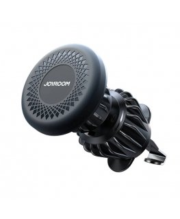 Magnetic air vent car holder Joyroom JR-ZS356 (black)