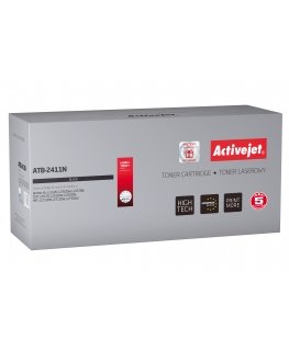 Activejet ATB-2411N toonerikassett 1 tk Kokkusobiv Must