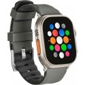 Fusion Silicone watch strap for Apple Watch 8 | 7 | 6 | 5 | 4 |