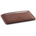 Woolnut Leather Card Holder -korttikotelo, konjakki Woolnut Leather Card Holder -korttikotelo, konjakki