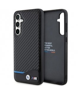 BMW BMHCS23FE22NBCK S23 FE S711 czarny|black Leather Carbon