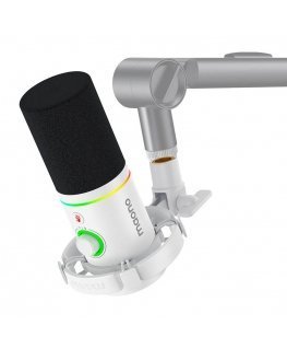 Dynamic Microphone Maono PD200x (white)