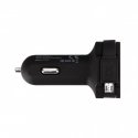 Xqisit 20425 mobile device charger Smartphone, Tablet Black Cigar lighter, USB Auto Xqisit 20425 mobile device charger Smartphone, Tablet Black Cigar lighter, USB Auto