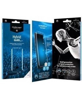 MS HybridGLASS iPhone 7|8 Plus Szkło Hybrydowe