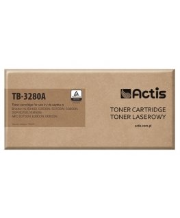 Actis TB-3280A värikasetti 1 kpl Yhteensopiva Musta