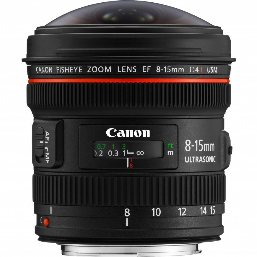Canon 4427B005 kameras objektīvs & filtrs