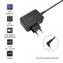 Qoltec 51032 strāvas adapteris & pārveidotājs Iekštelpas 45 W Melns Qoltec 51032 strāvas adapteris & pārveidotājs Iekštelpas 45 W Melns