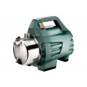 Metabo P 4500 Inox 1300 W 4,8 bārs 4500 l/h Metabo P 4500 Inox 1300 W 4,8 bārs 4500 l/h