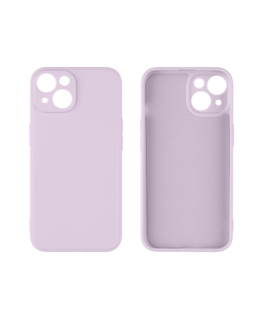 OBAL:ME Matte TPU Case for Apple iPhone 14 Purple