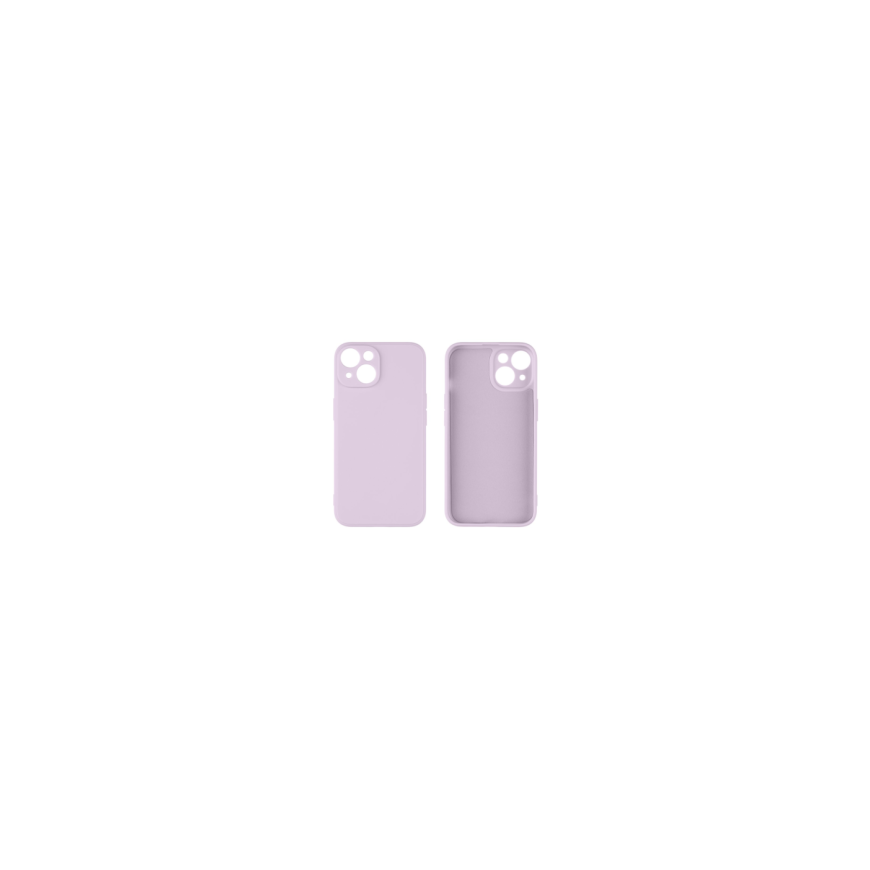 OBAL:ME Matte TPU Case for Apple iPhone 14 Purple