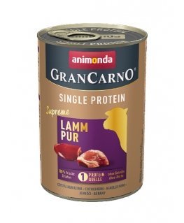 animonda GranCarno 4017721824286 dogs moist food Lamb Adult 400 g