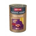 animonda GranCarno 4017721824286 drėgnas šunų maistas Ėriena Suaugusių 400 g animonda GranCarno 4017721824286 drėgnas šunų maistas Ėriena Suaugusių 400 g