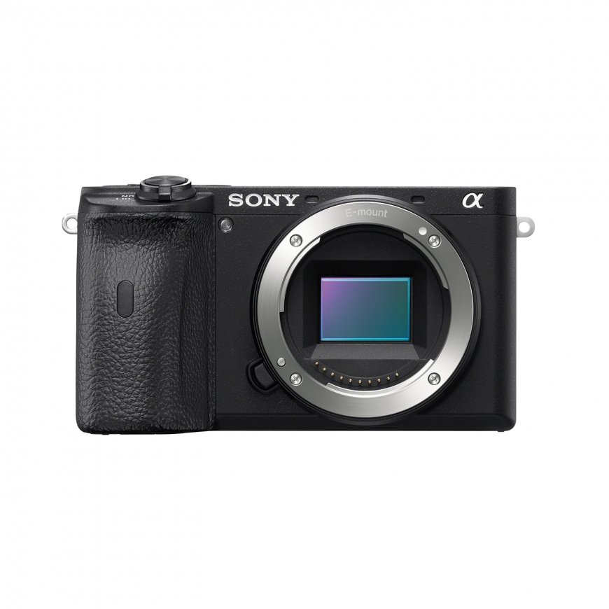 Sony α ILCE6600B MILC Body 24