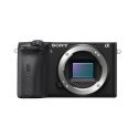Sony α ILCE6600B Sony α ILCE6600B
